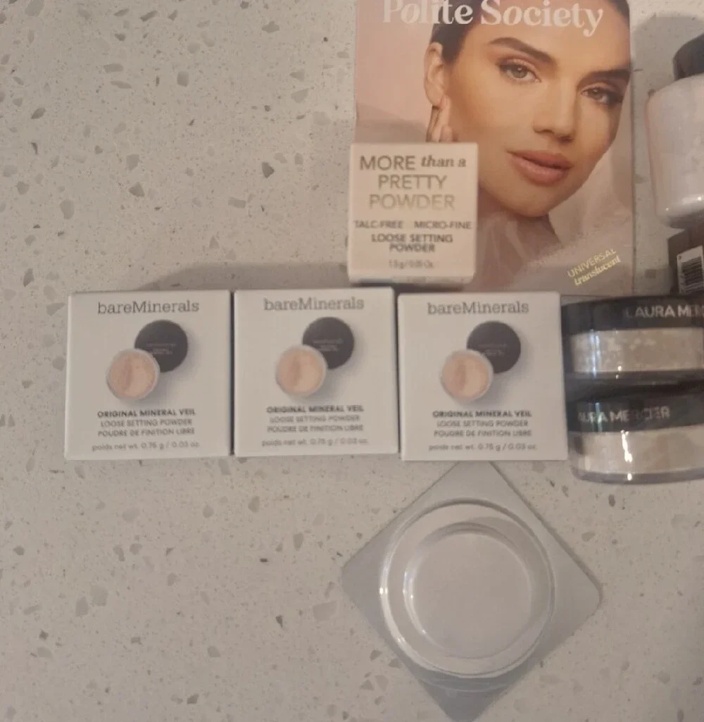 Mixed Bake And Set Bundle